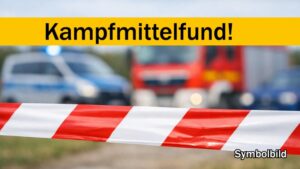 Bahnstreckensanierung: Kommen weitere Kampfmittel zum Vorschein?