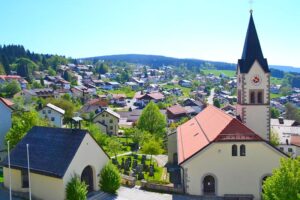 Dorfabend eröffnet Volksfeststimmung im Woid