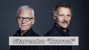 „Zuzwoat“ spielt zugunsten des Straubinger Frauenhauses