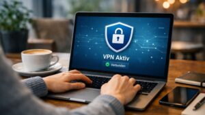 Online an der VHS: Verschlüsselung mit VPN & Co.