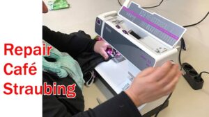 Repair Café startet in die letzte Runde vor der Pause
