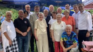 AWO Straubing feiert 80 Jahre und weiht Erweiterungsbau ein