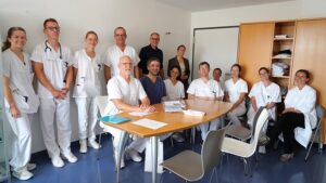 Kliniken senken Defizit deutlich – Hoffnung statt Krisenstimmung