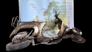 105 Kunstwerke im Straubinger Rittersaal zu entdecken
