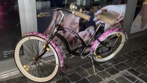 Betrunken mit gestohlenem Fahrrad unterwegs – Besitzer gesucht