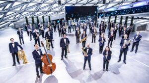 Polizeiorchester Bayern spielt Benefizkonzert in Mallersdorf-Pfaffenberg