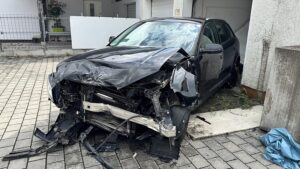 53-Jähriger stirbt nach Verkehrsunfall in Straubing