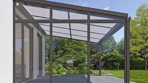 Terrasse mit Sonnenschutz – Lieblingsplatz zum Wohlfühlen