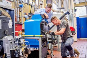 KI kann viel – aber keinen Handwerker ersetzen