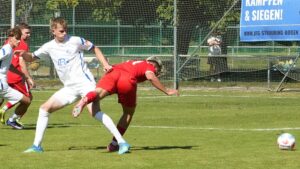 Aufsteiger nicht zu stoppen: Türk Gücü Straubing schlägt FC Dingolfing