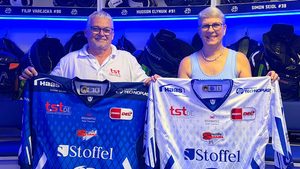 TST DE bleibt Partner der Straubing Tigers