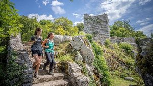 Ritterburgen und Märchenschlösser – Unterwegs auf der Schwäbischen Alb