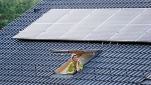 Photovoltaik auf dem Haus: Auch die Dämmung zählt
