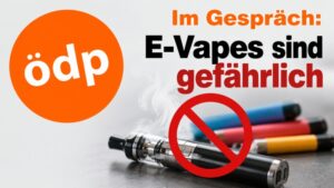 Bunt, süß, beliebt – aber wie gefährlich sind E-Vapes?