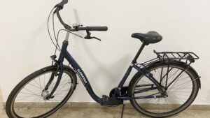 Flucht vor der Polizei führt zu gestohlenem Fahrrad