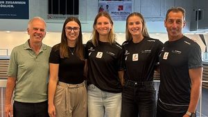 Pia Fernau führt die roten Raben als Kapitänin in die Bundesliga