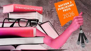 Bekannte Radiostimmen bringen fünf Lieblingsbücher nach Straubing