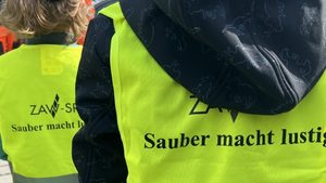„Sauber macht lustig“: Müllsammelaktion startet 2027 wieder in Straubing-Bogen