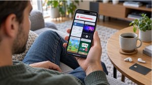 Speicher voll? Immer mehr Dienste laufen direkt im Browser statt als App