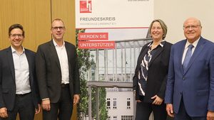 Hochschule Landshut öffnet ihre Labore für Besucher