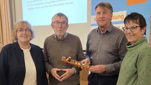 80 Jahre Bayerische Verfassung: Suttner mahnt in Straubing zum Gemeinwohl