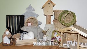 Herbstbasar im Bezirkskrankenhaus Straubing