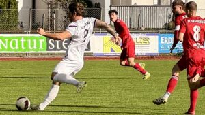 Trotz Gegenwehr: FSV VfB Straubing verliert in Ergolding 2:4