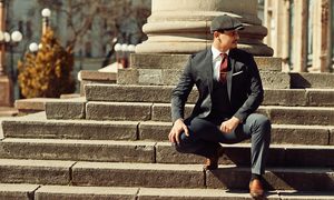 Old Money Style für Männer