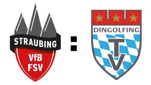 Neun Spieler fehlen: FSV VfB Straubing will trotzdem den siebten Heimsieg