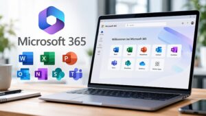 Online an der VHS Straubing: Microsoft 365 – der digitale Arbeitsplatz